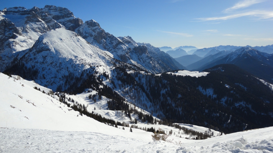 Wintersport Pinzolo